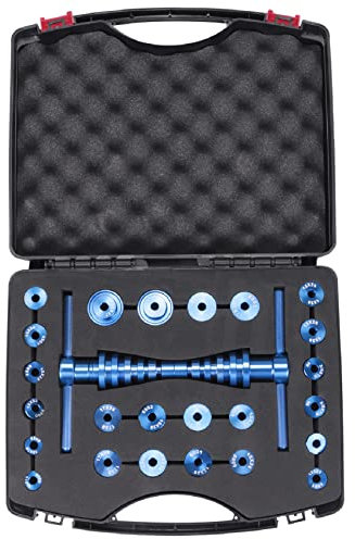 Clickinline Cycle Bearing Set For Wheels/Hub Bearing Installation Bicycle Soft Tail Frame Turning Point Bearing Hub Assembly Tool