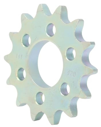 Motorbike Chain Sprocket Motorcycle 14T Front Chain Sprocket For Sur-Ron X S Light Bee Off-Road Electric Vehicle Dirt Bike Parts