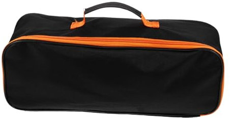 Toyvian Borsa Portautensili Per Uomo Astuccio Organizzatore Per Attrezzi Da Campeggio Barbecue Piccola Borsa Cerniera Per Utensili