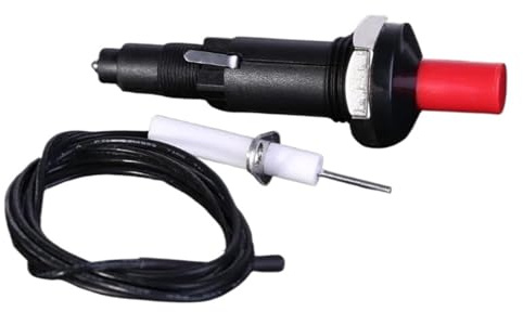 Keramisk tryckknappständare, gasvärmare med ett uttag, piezotändare, for tändstift, for 20CC