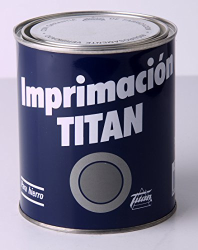 Imprimacion Titan Blanco 750ml