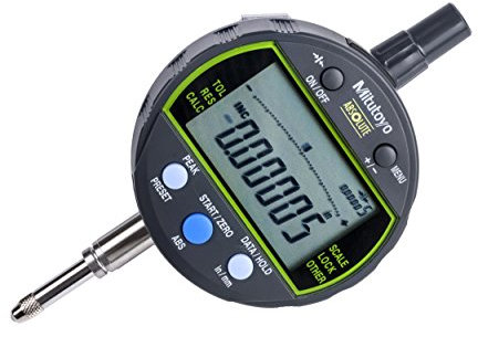 Mitutoyo 543-301B Digitaler Indikator Peak Hold ID-C