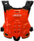 Acerbis 0016987.110 Pettorina Profile, Rosso, Taglia unica