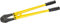 STANLEY 1-95-564 Tagliabulloni con Manici Forgiati, 450 mm
