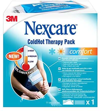Nexcare ColdHot Therapy Pack Comfort 1/Packung