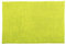 MSV Badteppich Badvorleger Duschvorleger Chenille Hochflor Badematte 60x90 cm – Grün