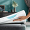 WENDRE Memory Foam Matratzentopper 100x200cm – Visco Topper 100x200cm für Matratzen & Betten – 7cm Weiche Matratzenauflage – Ergonomisch & Druckentlastend – Bezug Waschbar & Antiallergen, H3 & H2
