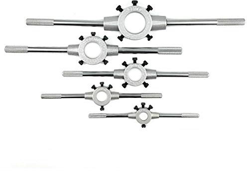 Weischer® - Schneideisenhalter 38x14 (M12-M14) | Gewindeschneideisenhalter | für Schneideisen zum Erstellen von Außengewinden