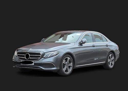 Solarplexius Auto-Sonnenschutz Scheiben-Tönung passgenau für Mercedes E-Klasse Limousine W213 ab 2016 Komplettsatz Keine Folie