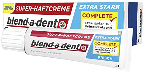 Blend-a-dent Complete Crema adesiva Fresca 47 g