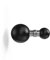 GENERIC 1 Kugelkopf auf 0.67 Kugelkopf Kompatibel mit RAM Dual Ball Socket Arm Ball Adapter (1Stk, SZZS-R10) R10-Stück 1