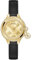 Guess Damen Uhr Armbanduhr Charmed GW0684L3 Leder