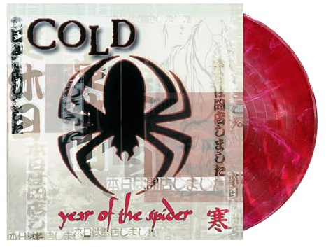 Year of the Spider [Vinyl LP]