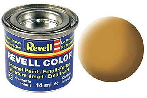 Revell Matt 14Ml, 32188, 32188 Ocker. Matt