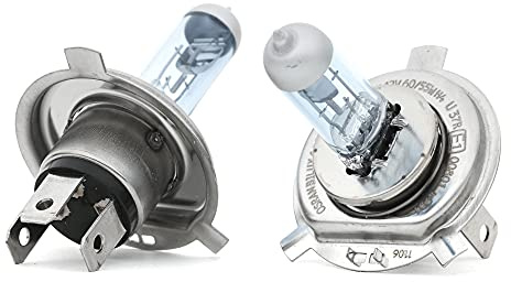 Osram COOL BLUE INTENSE H4, Halogen-Scheinwerferlampe, 64193CBI-HCB, 12V PKW, Duobox (2 Stück)