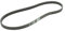 Greenstar 11604 - Cinghia in poli-V, 610 x 9,36 mm, 4 denti