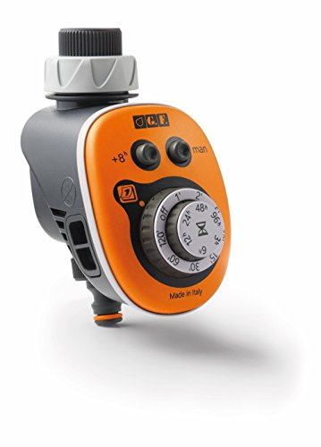 GF 80006015 bevattningsprogrammerare GF48-orange, 14A