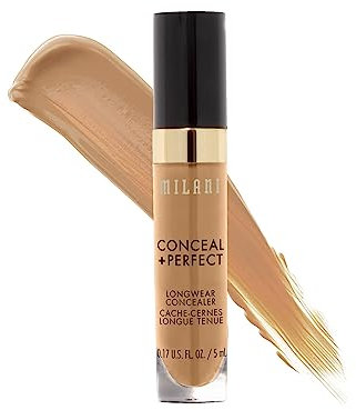 Milani Conceal + Perfect Longwear Concealer 5g - 145 Warm Beige