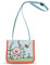 NICI 44485 Brustbeutel Classic Bear 13x10cm