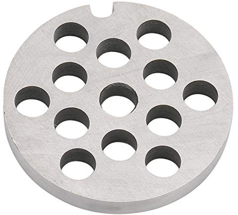 Acciaio inossidabile di ricambio per coltello a disco per tritacarne per accessori da cucina per tritacarne(8mm)