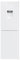CANDY CCT3L517EWWK Low Frost 50/50 Fridge Freezer with Non Plumbed Water Dispenser- White - E Rated