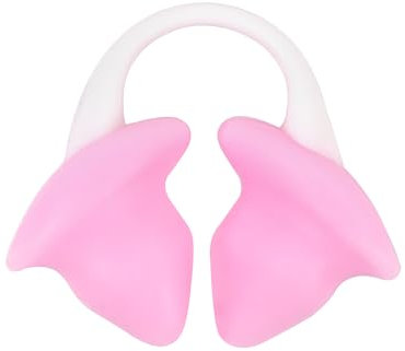 Baypify Nasenklammer Schwimmen Kinder im Alter von 8–14 Jahren. Die schmerzfreie, wasserdichte Schwimm-Nasenklammer für Kinder sorgt für Komfort und Sicherheit im Wasser (M)