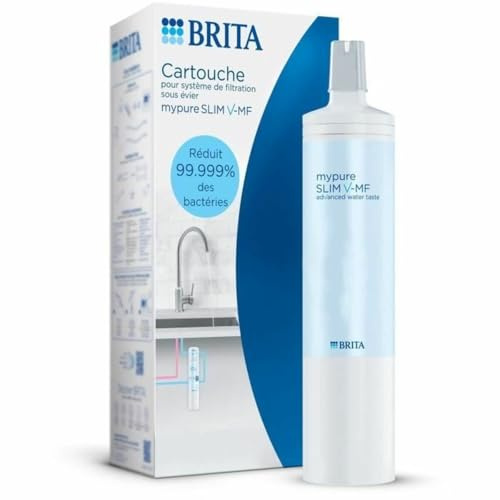 Cartouche filtre a eau Brita BRITA Cartouche P1 mypure SLIM 1052983