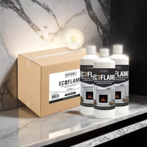 Dmora Accessorio Riscaldamento Drocchigian, Accessorio per Stufa, Utensili per Il Riscaldamento, Made in Italy, 26x35 h27 cm, Bianco e Nero