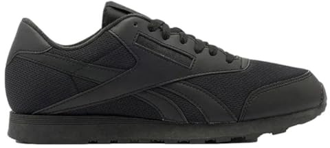 Reebok Unisex ROYAL Prime Run sneakers, svart/svart, 47 EU, svart, 47 EU
