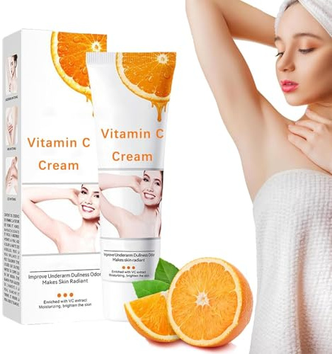 Crema Idratante Intima, Parti Intime, Macchie Viso, Ascelle, Gomiti, Pelle, Mani, Ano Corpo Donna - Crema Schiarente Macchie Viso, Intima, Corpo, Occhiaie, Gomiti, Ascelle, Parti Intime, 50ML (1 PCS)