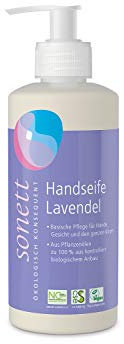 Sonett Jabón de manos de lavanda, 300 ml