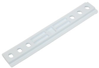Beko Refrigerator Door Slide, Original Replacement, Solid, 0.5 Inches Depth, 200-300 Liters Capacity