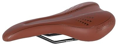XLC Sella da Trekking SA-E17 Unisex-Adult, Marrone, 277x166mm