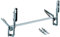 SO-TECH® HSB Tür-Liftbeschlag breitenanpassbar bis 870 mm