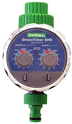 CENTRALINA A RUBINETTO GREENTIMER EVO