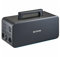 ECTIVE Tragbare Powerstation - 1500W, 1500Wh, LiFePo4 Batterie, AC, USB, DC - Mobiler Solargenerator, Stromspeicher, Solar Stromgenerator, Akku Stromversorgung, Powerhouse für Camping, Wohnmobil