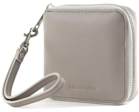 FREDsBRUDER Fufu Geldbörse Leder 11 cm