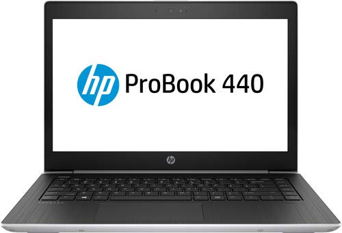 HP ProBook 440 G5-14 inch - 1920 x 1080 pixels - Intel Core i5-8250U - 8 GB DDR4-SDRAM - 256 GB SSD - Windows 11 Pro (Renewed)