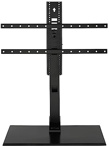 SANUS VSTV2-B2 Swivel TV Stand for TVs 40-86 - Table Top Mount