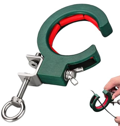 FACCHIO FACCHIO METALE - RULLO AUSILIARIO ACCIAIO INIDOLE, rullo in filo in acciaio inossidabile aggiuntivo per la trazione | Grande rullo di corda con carico di carico per progetti di ristrutturazion