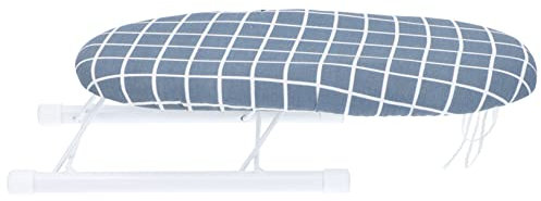 Alipis 1 Pezzo Stiro per Maniche Accessorio da Stiro Compatto Design Acciaio Resistente Facile da Trasportare e Riporre per Stirare Indumenti con Stabilità e Comfort