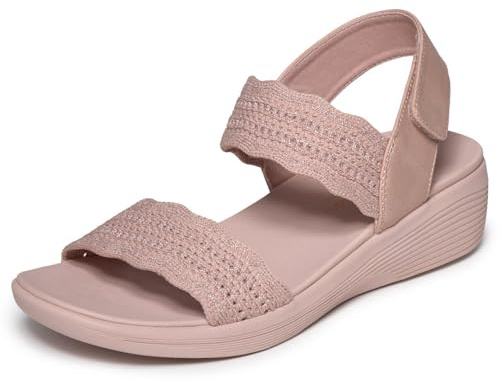 Skechers Arya Favorite Finds Sandalias planasMujer