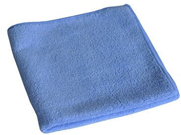 LudwigLacke Fahrzeugpflege 10 Mikrofasertücher Poliertuch für Autolack Effektlack Möbel Felgen