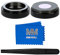 MMOBIEL Lente Vetro Fotocamera Postiore di Ricambio Compatibile con iPhone XR - 6.1 inch - 2018 - con Adesivo - incl. pinzette e Stoffa - Nero