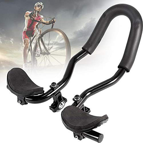 Vélo Accoudoirs, Vélo Vélo Guidon TT Appuie-Bras Aerobar pour VTT Ou Vélo De Route