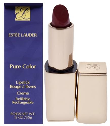Pure Color Creme Lipstick - 440 Irresistible by Estee Lauder for Women - 0.12 oz Lipstick