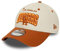 New Era LA Cap MLB Baseball Los Angeles Dodgers 9Forty verstellbar Strapback Kappe beige braun - One-Size
