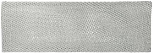 vhbw filtro anti-grasso sostituisce Electrolux 50230537008 per cappa da cucina - 43,5 x 14,8 x 0,5 cm, metallo
