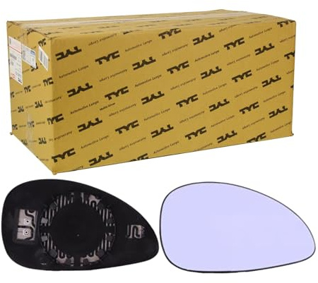 DAPA GmbH & Co. KG 30501191 - Cristal para espejo retrovisor lateral del copiloto