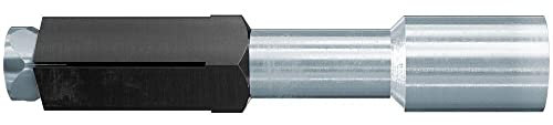 fischer FPX M10 I K - Stahlanker zum Befestigen von abgehängten Decken, Geländern, Handläufen in beplanktem Porenbetonmauerwerk uvm. - 2 Stück - Art.-Nr. 522830